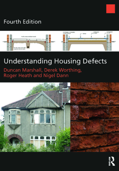Paperback Understanding Housing Defects Book