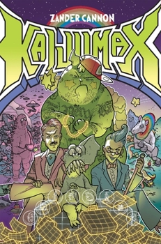 Kaijumax Season 5 - Book #5 of the Kaijumax