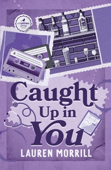 Paperback Caught Up In You Book
