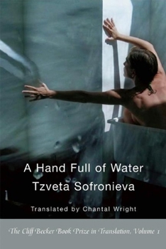 Paperback A Hand Full of Water Book