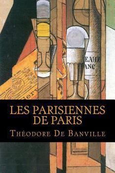 Paperback Les Parisiennes De Paris [French] Book