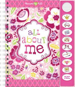 Spiral-bound Dena Designs: All about Me Book