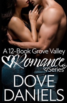 Paperback A 12-Book Grove Valley Romance Series Book