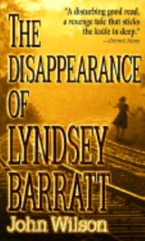 Mass Market Paperback The Disappearance of Lyndsey Barratt Book