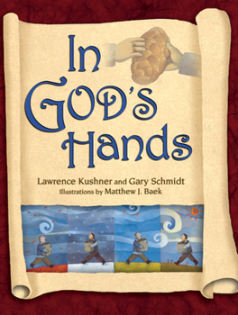 Hardcover In God's Hands Book
