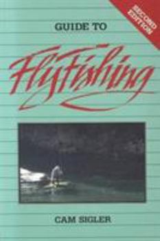 Paperback Guide to Fly Fishing Book