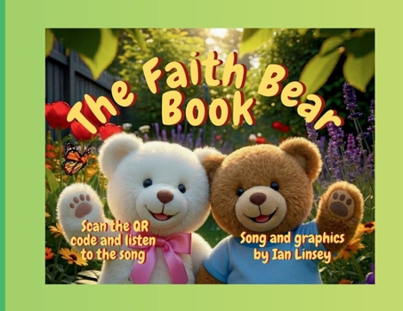 Paperback The FaithBear Book