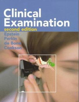 Paperback Clinical Examination Book