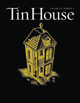 Paperback Tin House 80: 20th Anniversary Edition Book