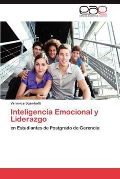 Paperback Inteligencia Emocional y Liderazgo [Spanish] Book