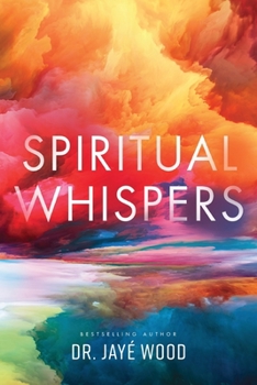 Paperback Spiritual Whispers Book