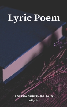 Paperback Lyric Poem Book