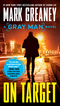 On Target - Book #2 of the Gray Man