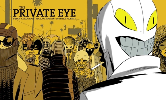Paperback The Private Eye Book