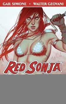 Red Sonja, Vol. 2: The Art of Blood and Fire - Book #2 of the Red Sonja Vol. 2