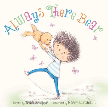 Board book Always There Bear Book