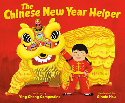 Hardcover The Chinese New Year Helper Book