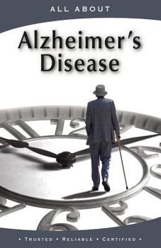 Paperback All About Alzheimer's Disease Book