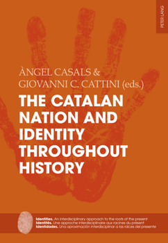 Paperback The Catalan Nation and Identity Throughout History Book