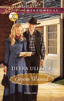 Groom Wanted - Book #3 of the Bowen 