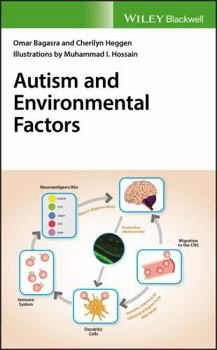 Hardcover Autism and Environmental Factors Book