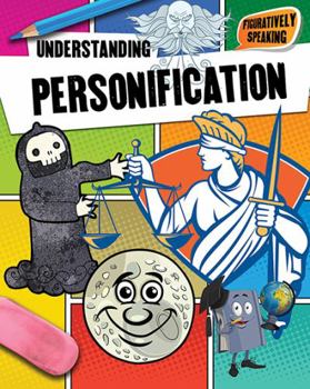 Paperback Understanding Personification Book