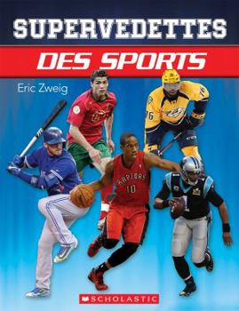 Paperback Supervedettes Des Sports [French] Book