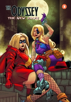 Paperback The Odyssey: The New Dawn #2 Book