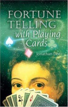 Paperback Fortune-Telling with Playing Cards [With Cards] Book