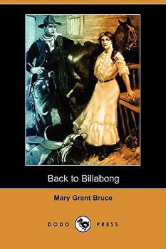 Back to Billabong - Book #7 of the Billabong