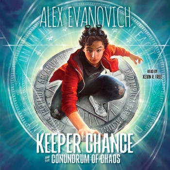 Audio CD Keeper Chance and the Conundrum of Chaos Book