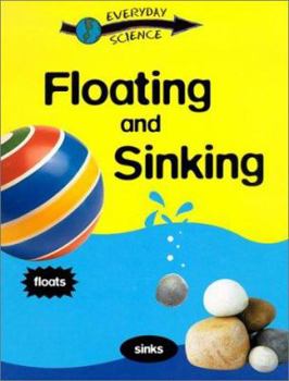 Library Binding Floating and Sinking Book