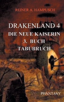 Paperback Drakenland 4/3: Tabubruch [German] Book