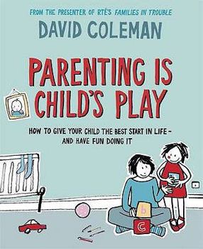 Paperback Parenting Is Child's Play Book