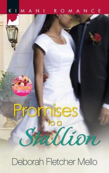Promises to a Stallion - Book #4 of the Stallions