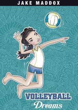Paperback Volleyball Dreams Book