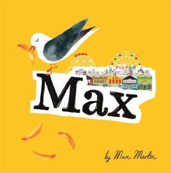 Hardcover Max Book