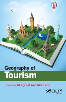 Hardcover Geography of Tourism Book