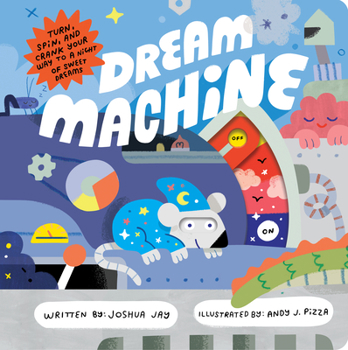 Paperback Dream Machine Book