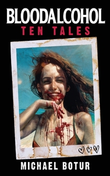 Paperback Bloodalcohol Book