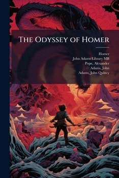 Paperback The Odyssey of Homer Book