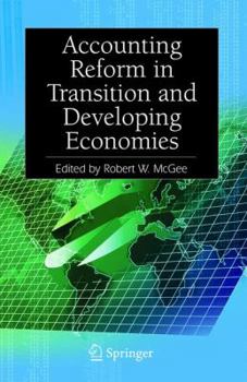 Paperback Accounting Reform in Transition and Developing Economies Book