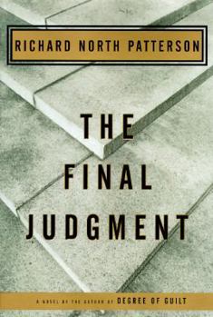 Hardcover The Final Judgement Book