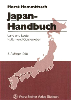 Paperback Japan-Handbuch: Land Und Leute, Kultur- Und Geistesleben [German] Book