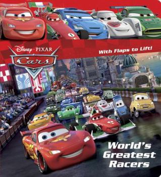 Board book World's Greatest Racers Book