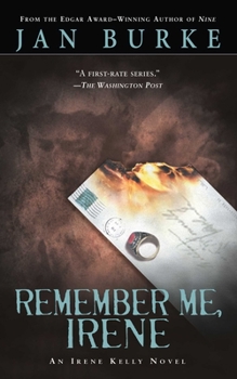 Remember Me, Irene - Book #4 of the Irene Kelly