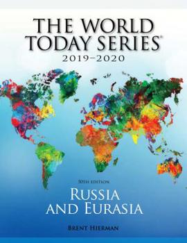 Paperback Russia and Eurasia 2019-2020 Book