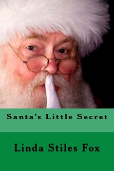 Paperback Santa's Little Secret Book