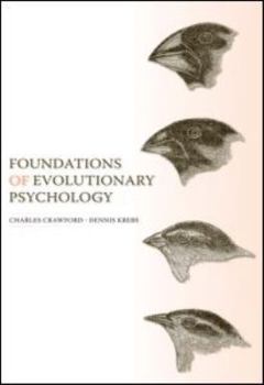 Paperback Foundations of Evolutionary Psychology Book