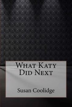 Paperback What Katy Did Next Book